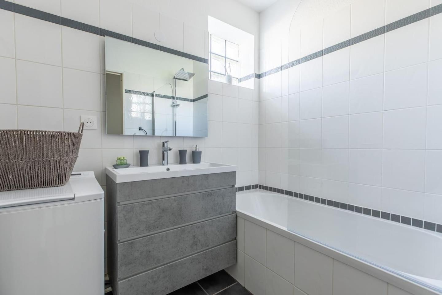 Le Clos Fleuri F3 Terrasse & Garage Κλερμόν Φεράν Εξωτερικό φωτογραφία