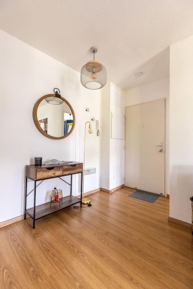 Le Clos Fleuri F3 Terrasse & Garage Κλερμόν Φεράν Εξωτερικό φωτογραφία